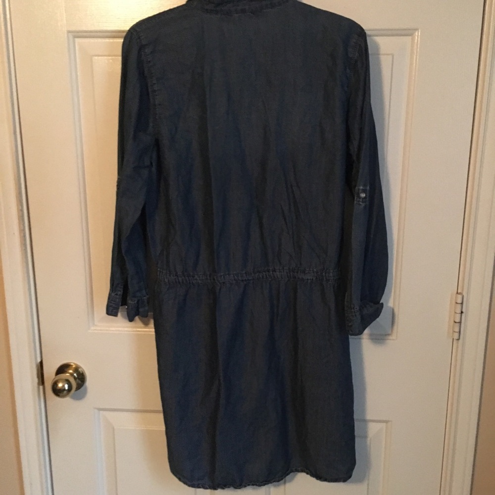 Gloria Vanderbilt denim dress